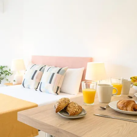 Apartment Sun By 10tosea Fuengirola