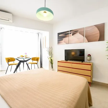 Sun By 10tosea Apartment Fuengirola