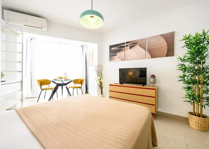 Sun By 10tosea Apartment Fuengirola